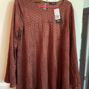 Forever 21 Eyelet dress